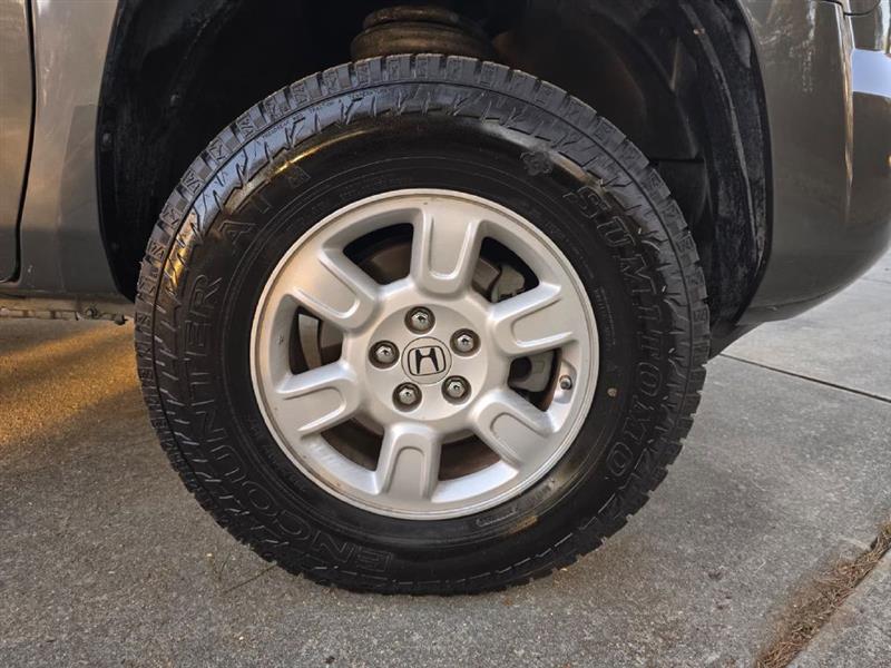 Honda Ridgeline RTS 2007