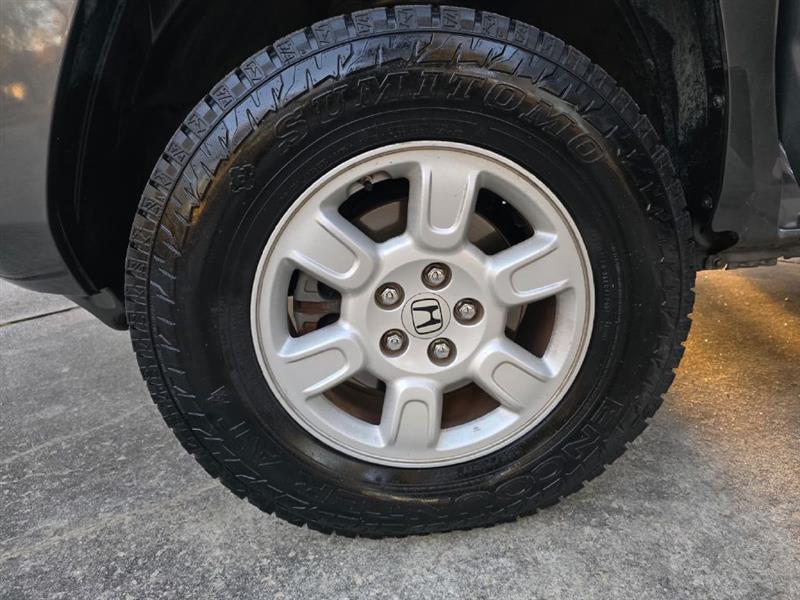 Honda Ridgeline RTS 2007