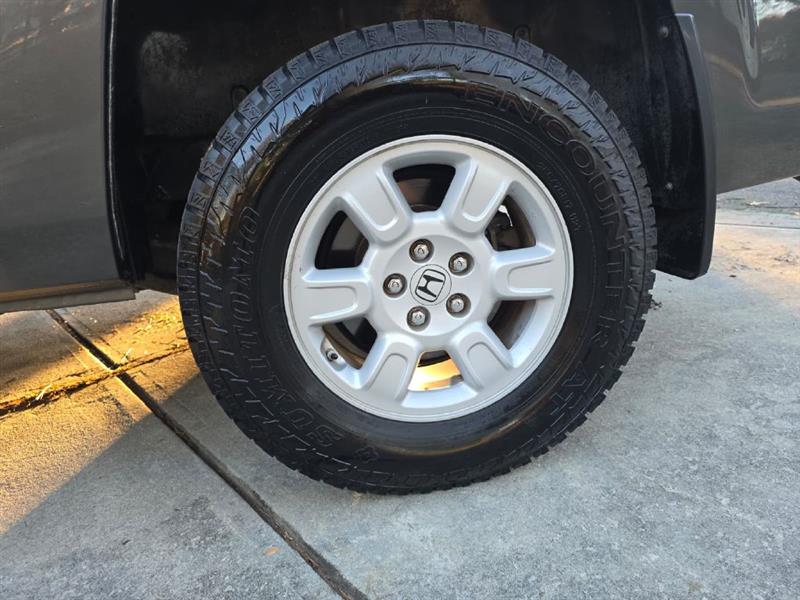 Honda Ridgeline RTS 2007