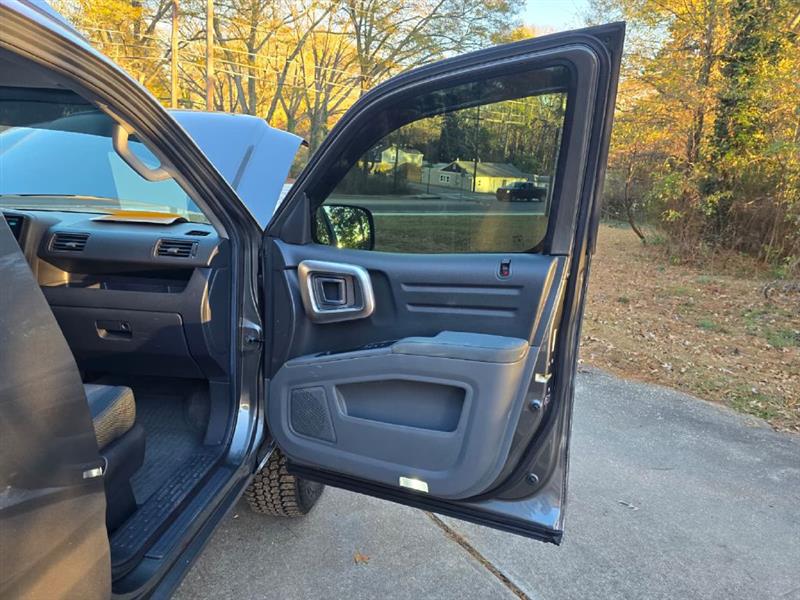Honda Ridgeline RTS 2007