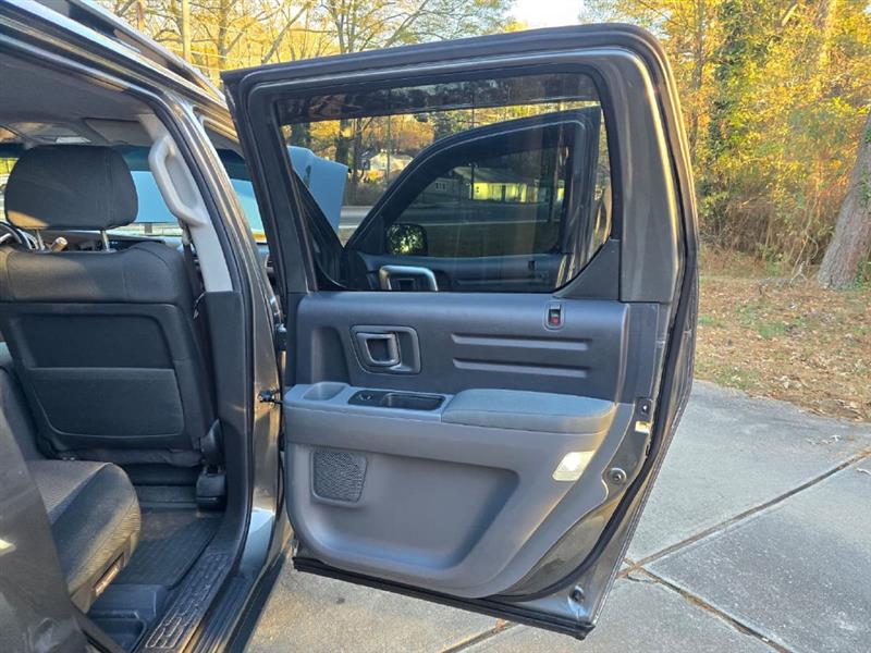 Honda Ridgeline RTS 2007