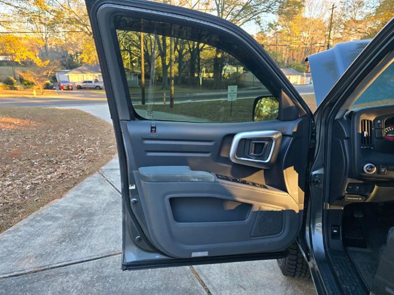 Honda Ridgeline RTS 2007