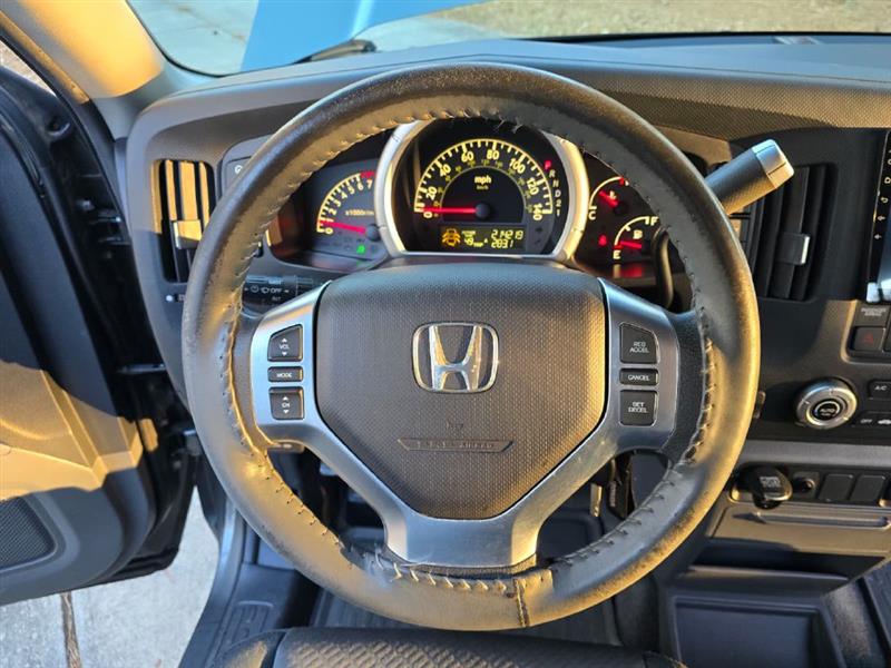 Honda Ridgeline RTS 2007