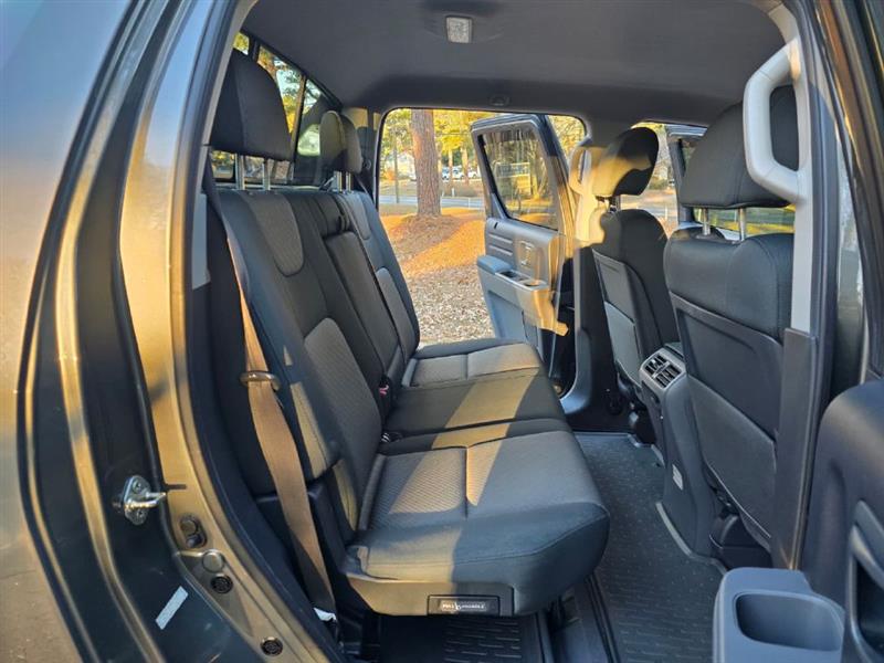 Honda Ridgeline RTS 2007