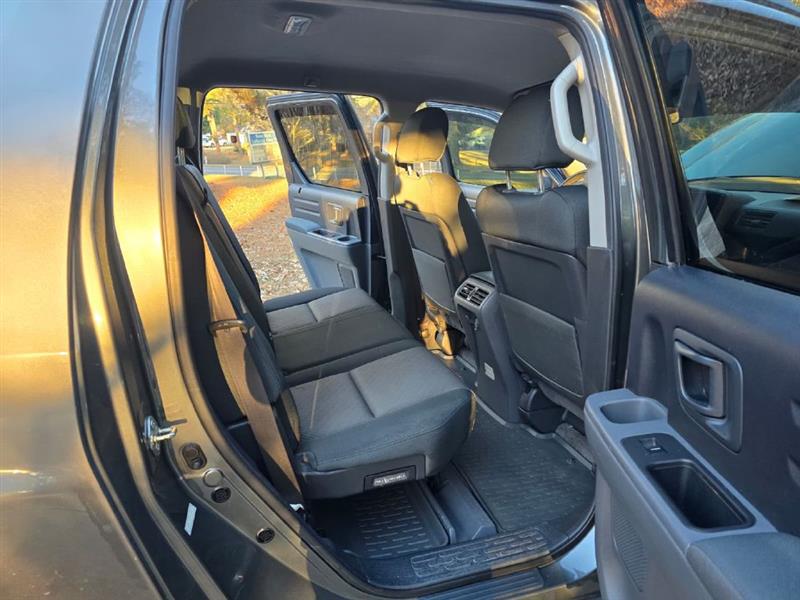 Honda Ridgeline RTS 2007