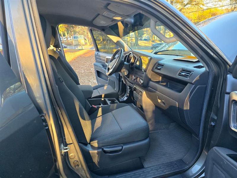 Honda Ridgeline RTS 2007