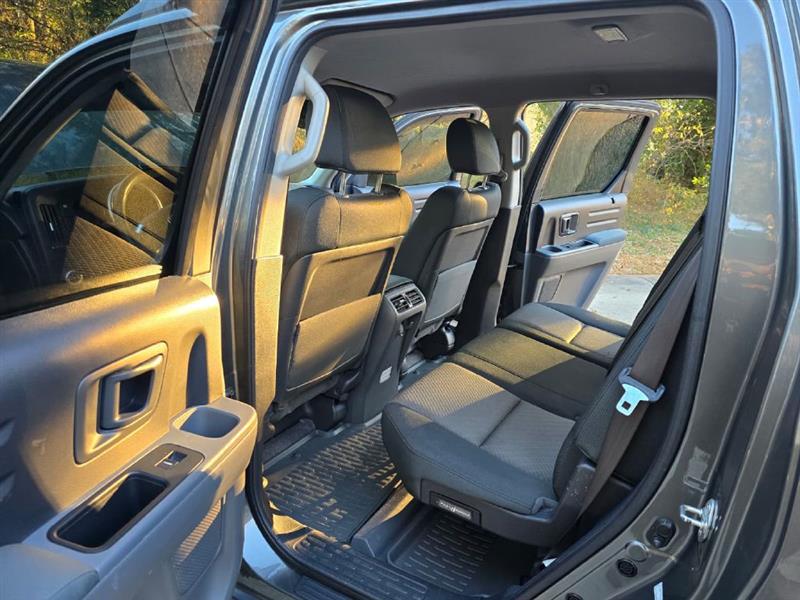 Honda Ridgeline RTS 2007