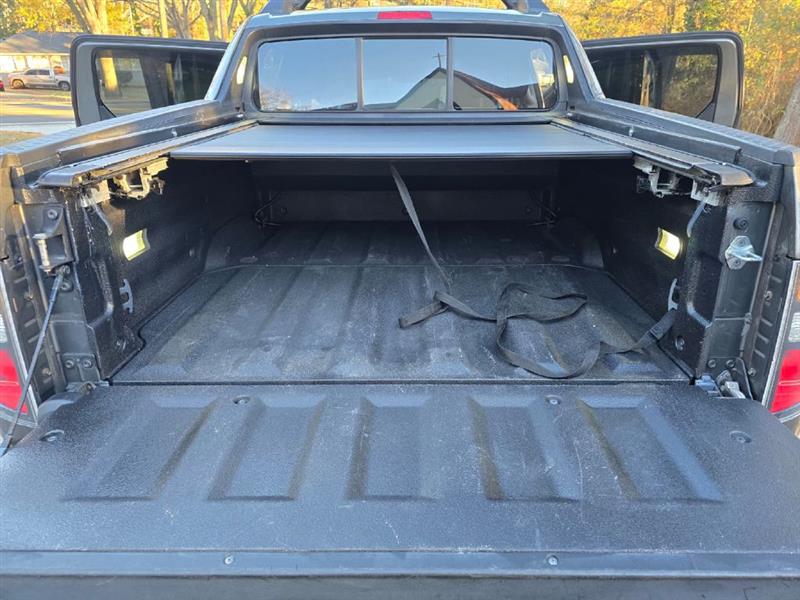 Honda Ridgeline RTS 2007