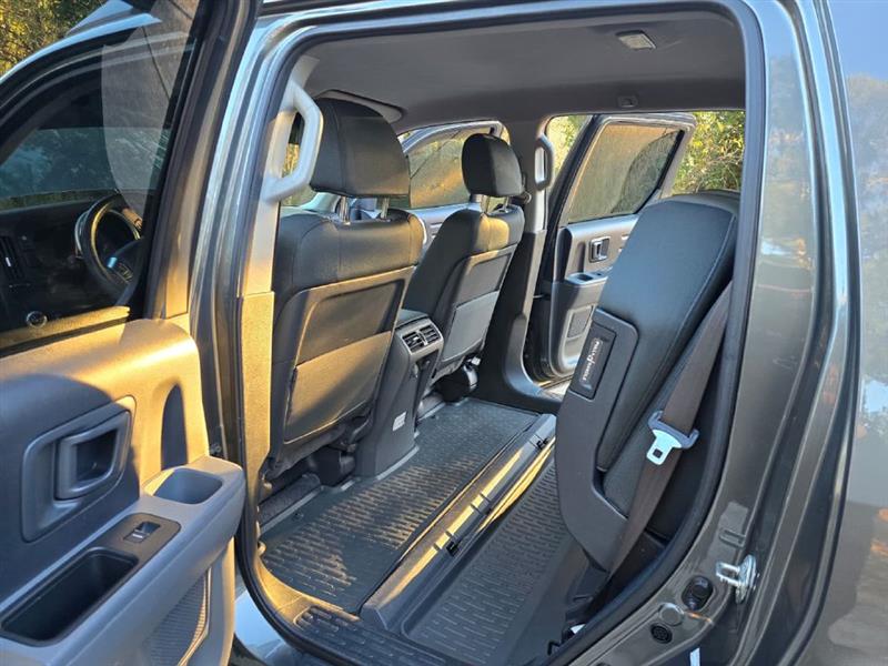 Honda Ridgeline RTS 2007