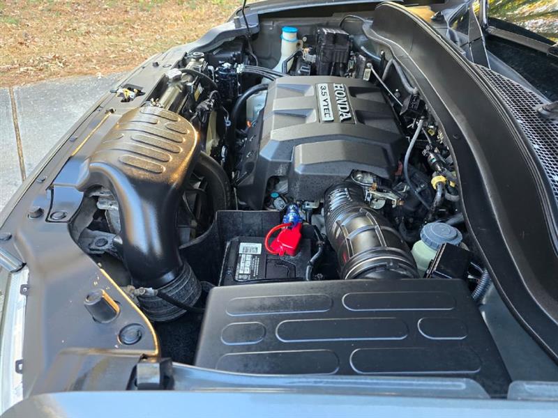 Honda Ridgeline RTS 2007