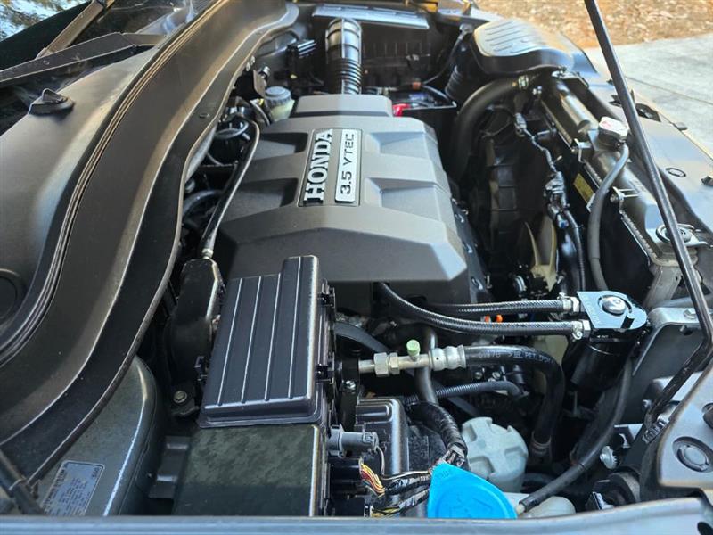 Honda Ridgeline RTS 2007