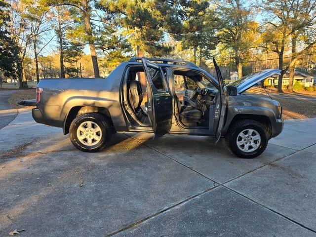 Honda Ridgeline RTS 2007