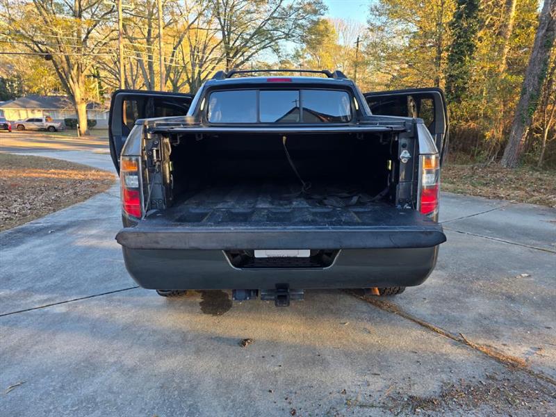 Honda Ridgeline RTS 2007