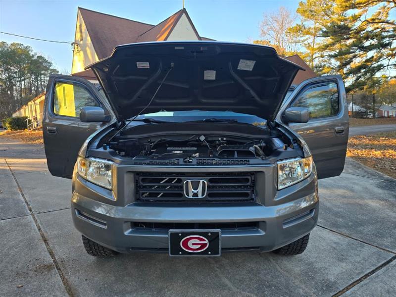 Honda Ridgeline RTS 2007