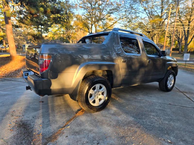 Honda Ridgeline RTS 2007