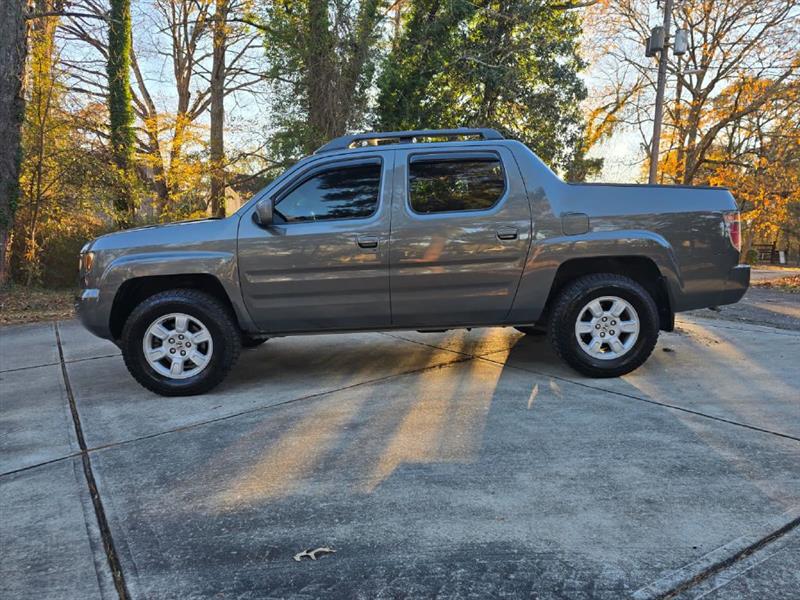 Honda Ridgeline RTS 2007