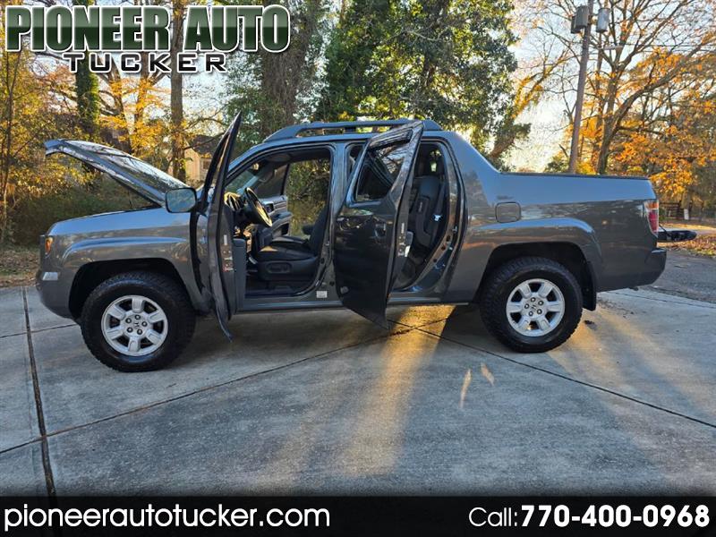 Honda Ridgeline RTS 2007