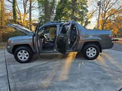 2007 Honda Ridgeline 