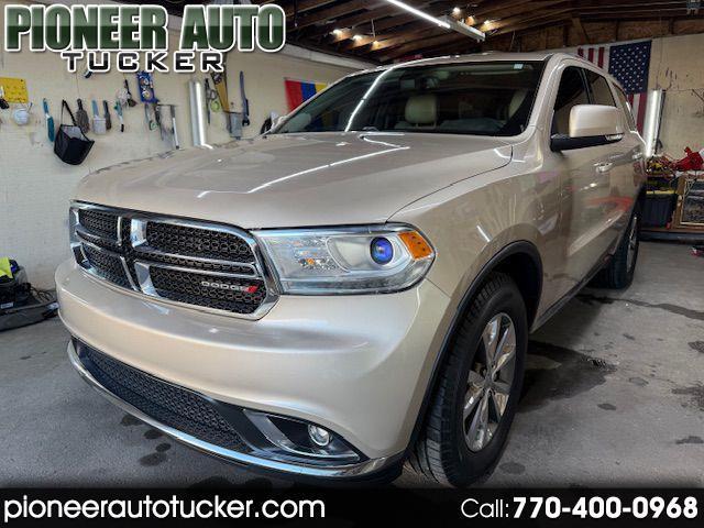2015 Dodge Durango Limited 2WD