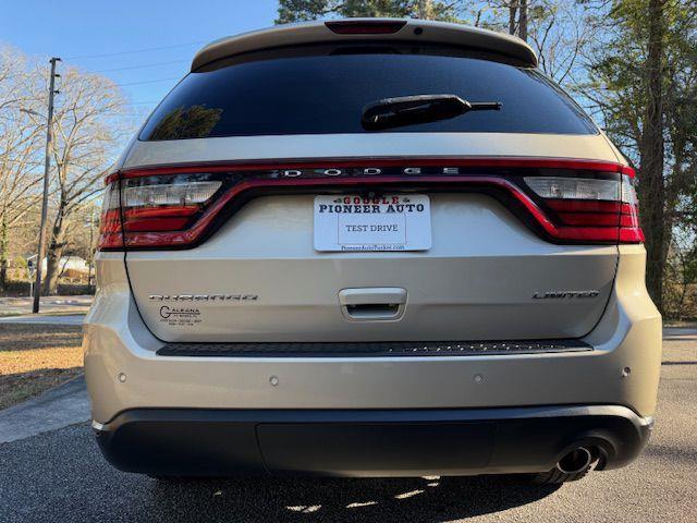 Dodge Durango Limited 2WD 2015