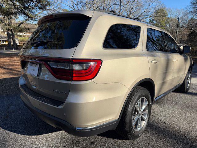 Dodge Durango Limited 2WD 2015