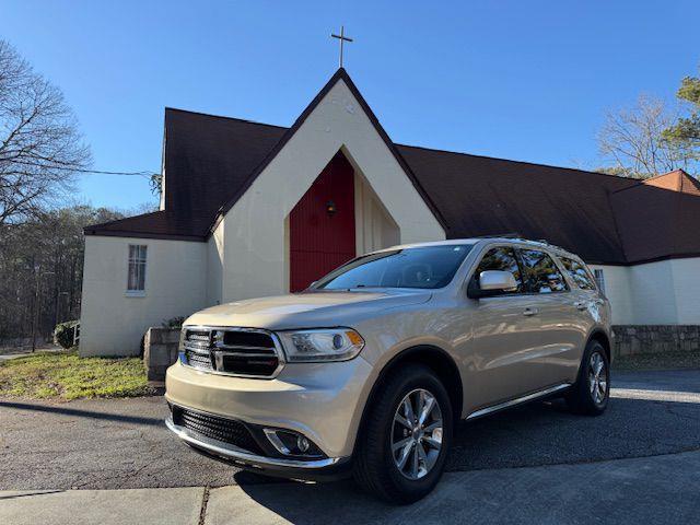 Dodge Durango Limited 2WD 2015