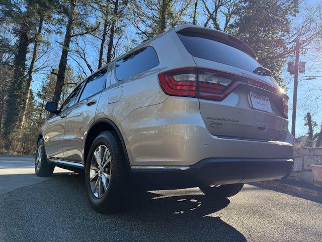 Dodge Durango Limited 2WD 2015