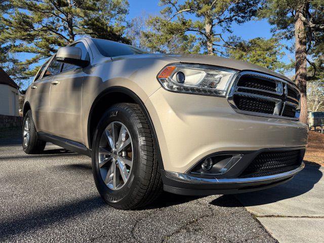 Dodge Durango Limited 2WD 2015