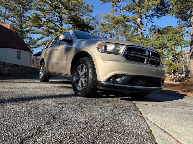 Dodge Durango Limited 2WD 2015