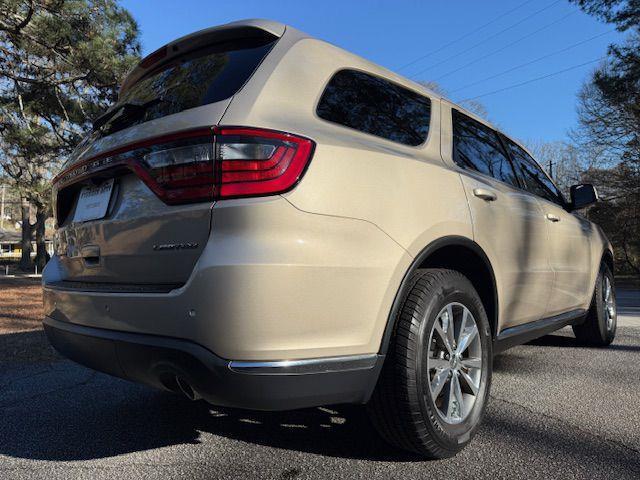 Dodge Durango Limited 2WD 2015