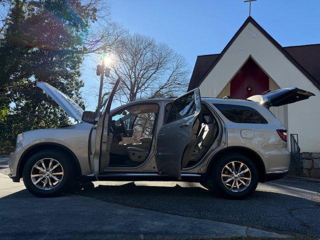 Dodge Durango Limited 2WD 2015