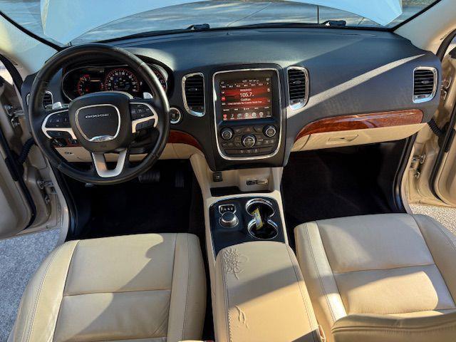 Dodge Durango Limited 2WD 2015