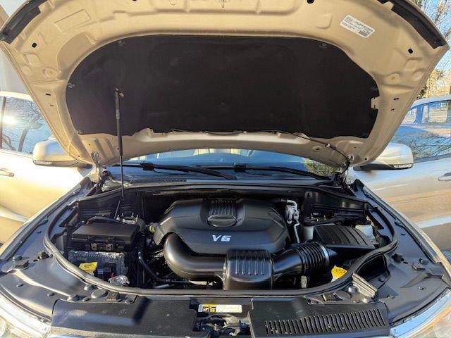 Dodge Durango Limited 2WD 2015