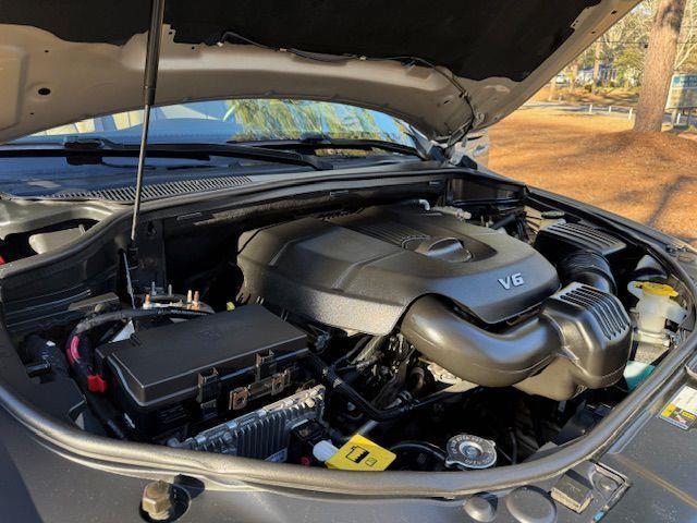 Dodge Durango Limited 2WD 2015