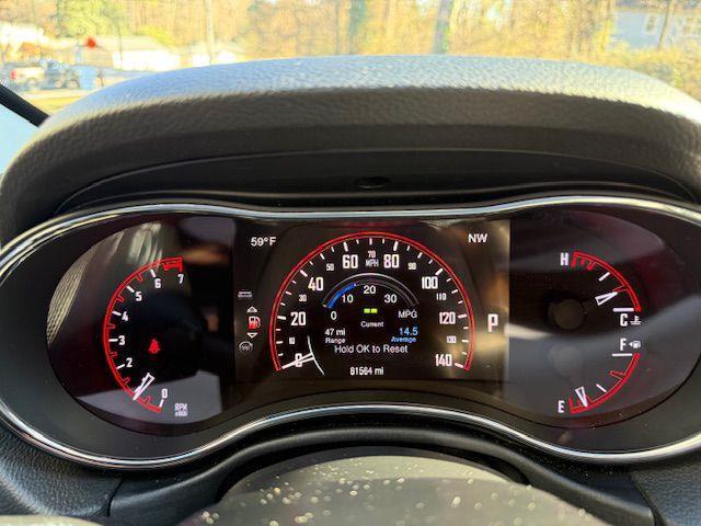 Dodge Durango Limited 2WD 2015