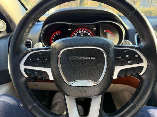 Dodge Durango Limited 2WD 2015