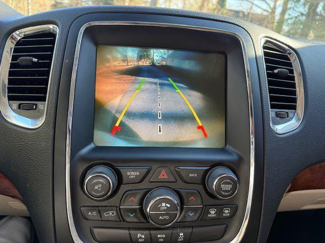 Dodge Durango Limited 2WD 2015