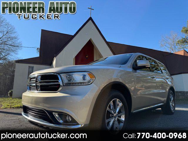Dodge Durango Limited 2WD 2015
