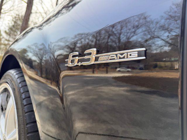 Mercedes-Benz S-Class S63 AMG 2008