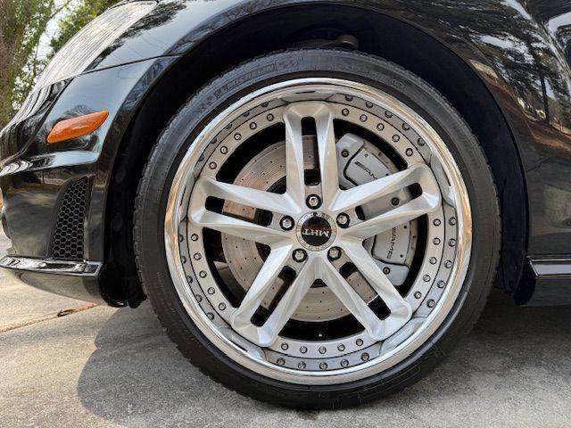 Mercedes-Benz S-Class S63 AMG 2008