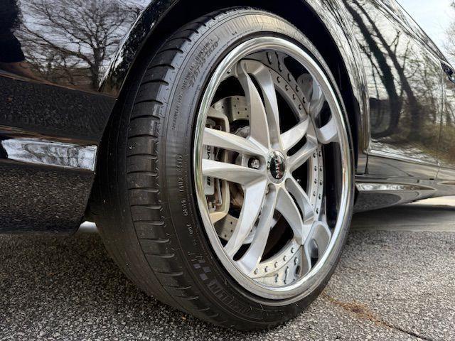 Mercedes-Benz S-Class S63 AMG 2008