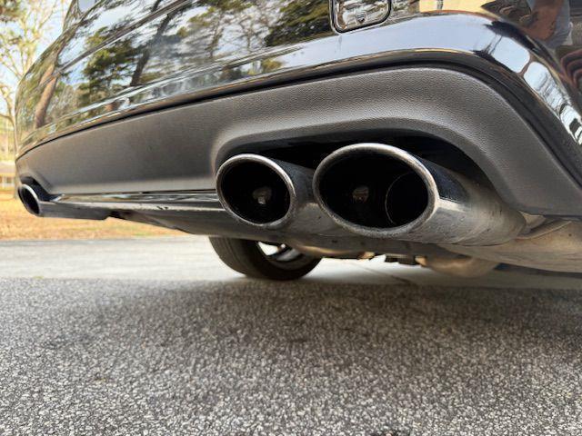 Mercedes-Benz S-Class S63 AMG 2008