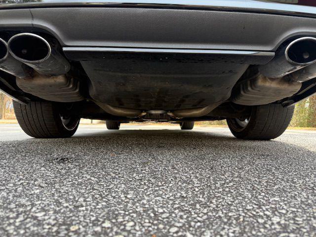 Mercedes-Benz S-Class S63 AMG 2008