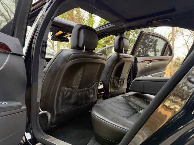 Mercedes-Benz S-Class S63 AMG 2008