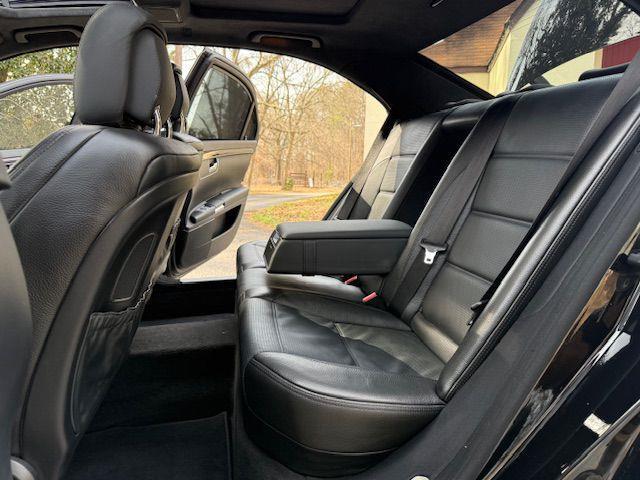 Mercedes-Benz S-Class S63 AMG 2008