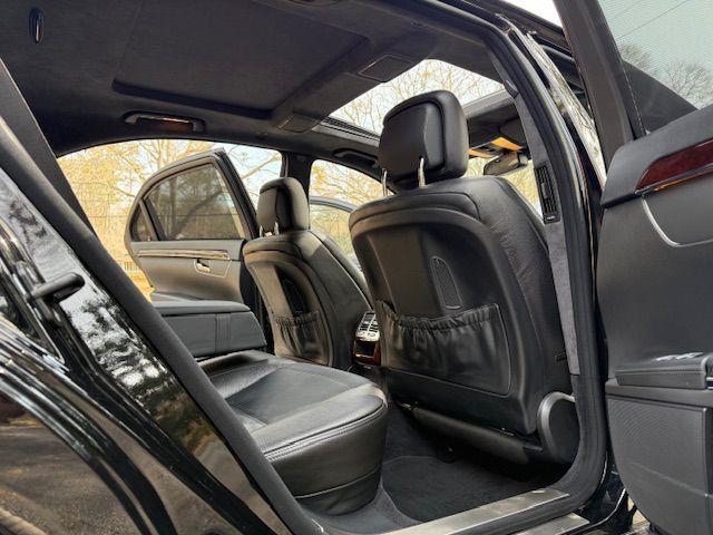 Mercedes-Benz S-Class S63 AMG 2008