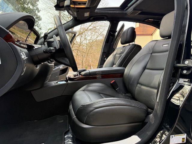 Mercedes-Benz S-Class S63 AMG 2008