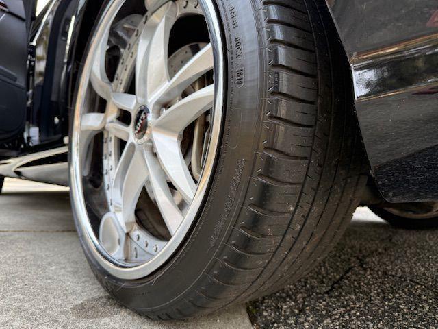 Mercedes-Benz S-Class S63 AMG 2008