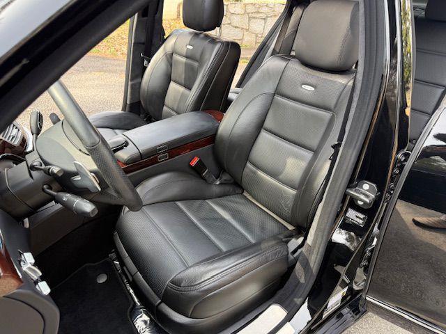 Mercedes-Benz S-Class S63 AMG 2008