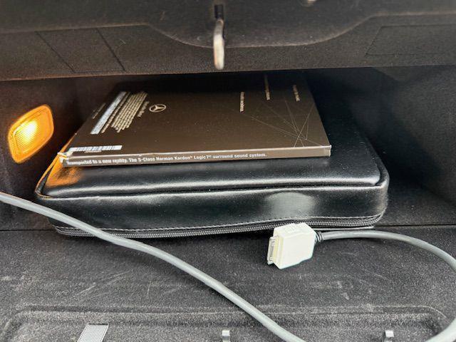 Mercedes-Benz S-Class S63 AMG 2008